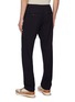 Back View - Click To Enlarge - CANALI - Jersey Jogger Pants