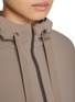  - HERNO - Hooded Scuba Jacket