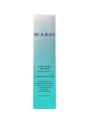 Detail View - Click To Enlarge - REJURAN - Healer Water Capsule Sun Serum SPF50+ PA+++ 40ml