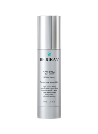 Main View - Click To Enlarge - REJURAN - Healer Water Capsule Sun Serum SPF50+ PA+++ 40ml