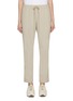 Main View - Click To Enlarge - HERNO - Drawstring Cropped Pants