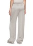 Back View - Click To Enlarge - HERNO - Drawstring Relaxed Pants