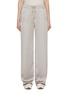 Main View - Click To Enlarge - HERNO - Drawstring Relaxed Pants