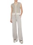 Figure View - Click To Enlarge - HERNO - Drawstring Relaxed Pants