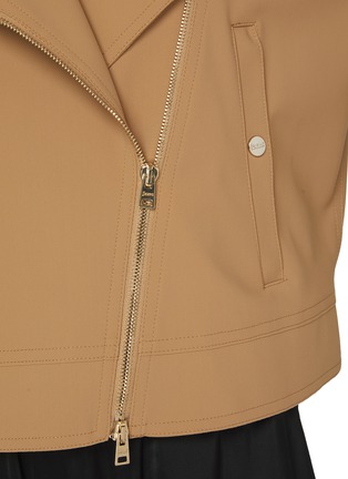  - HERNO - Scuba Biker Jacket