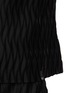  - HERNO - Wavy Pleat Top