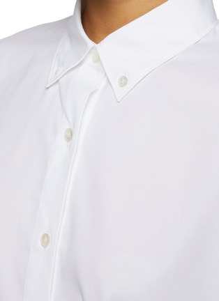  - THEORY - Cropped Shirt