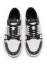 Detail View - Click To Enlarge - AMIRI - Bandan Denim MA-1 Men's Sneakers