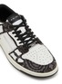 Detail View - Click To Enlarge - AMIRI - Bandan Denim MA-1 Men's Sneakers