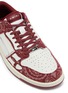 Detail View - Click To Enlarge - AMIRI - Bandana Denim Tetoron MA-1 Men's Sneakers