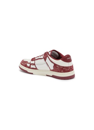 - AMIRI - Bandana Denim Tetoron MA-1 Men's Sneakers