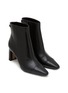 Detail View - Click To Enlarge - SAM EDELMAN - Saige 2 70 Patent Leather Booties