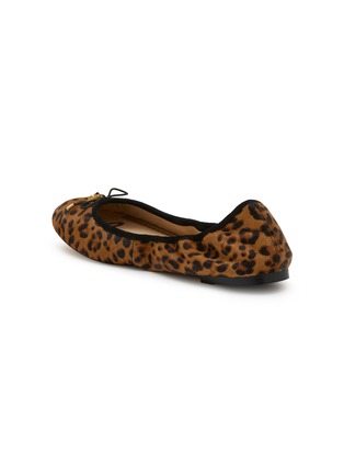  - SAM EDELMAN - Felicia Valley Leopard Ballerina Flats