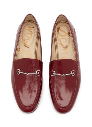 Detail View - Click To Enlarge - SAM EDELMAN - Loraine Leather Loafers