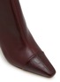 Detail View - Click To Enlarge - SAM EDELMAN - Saige 2 70 Patent Leather Booties