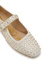 Detail View - Click To Enlarge - SAM EDELMAN - Michaela Gem Mary Jane Flats