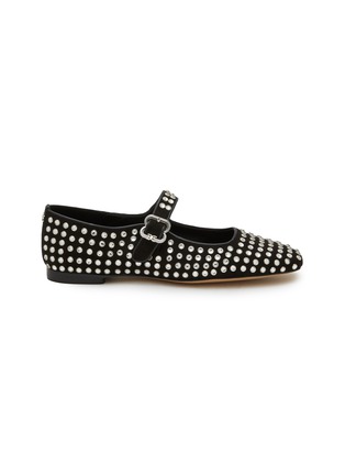 Main View - Click To Enlarge - SAM EDELMAN - Michaela Gem Mary Jane Flats