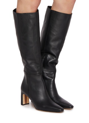 Figure View - Click To Enlarge - SAM EDELMAN - Sylvia 70 Leather Tall Boots