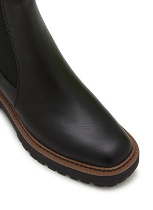 Detail View - Click To Enlarge - SAM EDELMAN - Laguna Leather Chelsea Boots