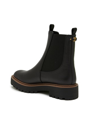  - SAM EDELMAN - Laguna Leather Chelsea Boots