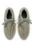 Detail View - Click To Enlarge - FEAR OF GOD - Moc Men's Suede Sneakers