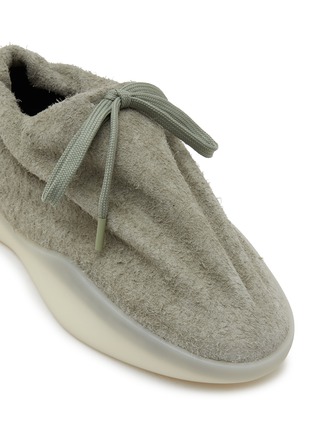 Detail View - Click To Enlarge - FEAR OF GOD - Moc Men's Suede Sneakers