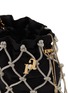 Detail View - Click To Enlarge - ROSANTICA - Selene Capri Crystal Faux Pearl Crossbody Bag