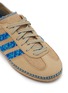 Detail View - Click To Enlarge - ADIDAS - X CLOT Gazelle Low Top Women's Sneakers