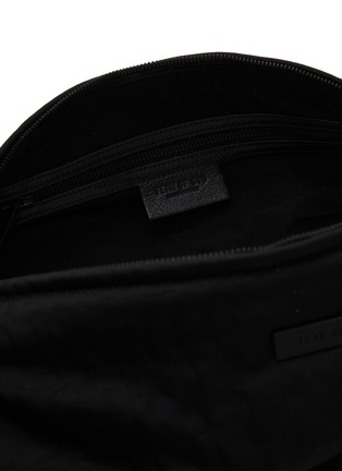 Detail View - Click To Enlarge - FEAR OF GOD - Shell Crossbody Bag