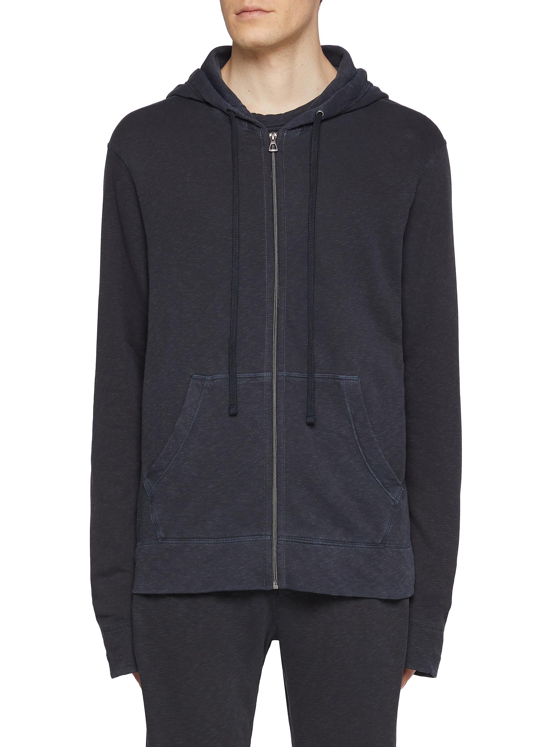 James Perse Vintage French online Terry Hoodie