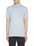 Main View - Click To Enlarge - JAMES PERSE - Revised Standard Cotton Polo