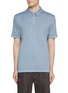 Main View - Click To Enlarge - JAMES PERSE - Revised Standard Combed Cotton Polo