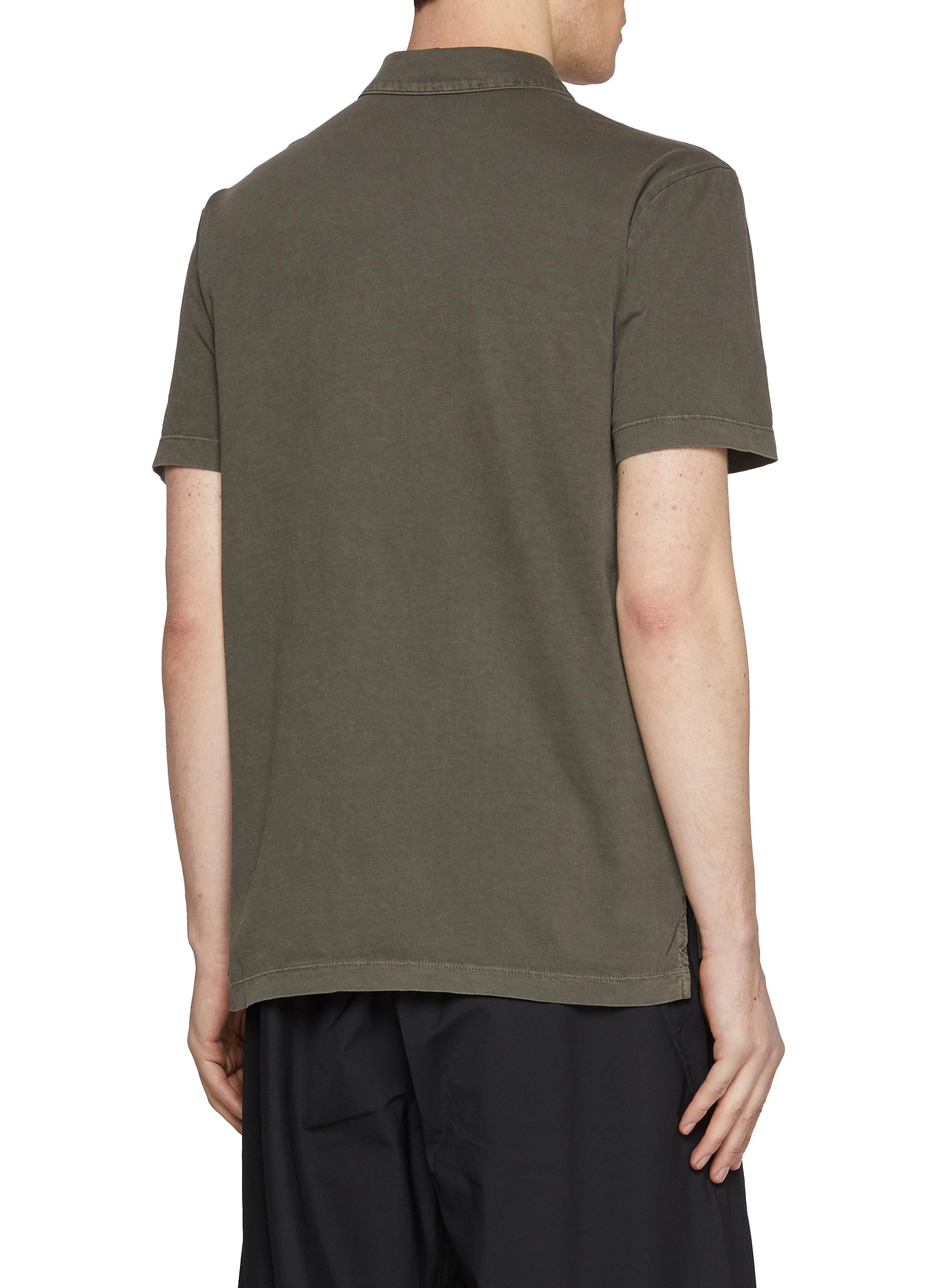 Revised Standard Cotton Polo - Thumbnail 3