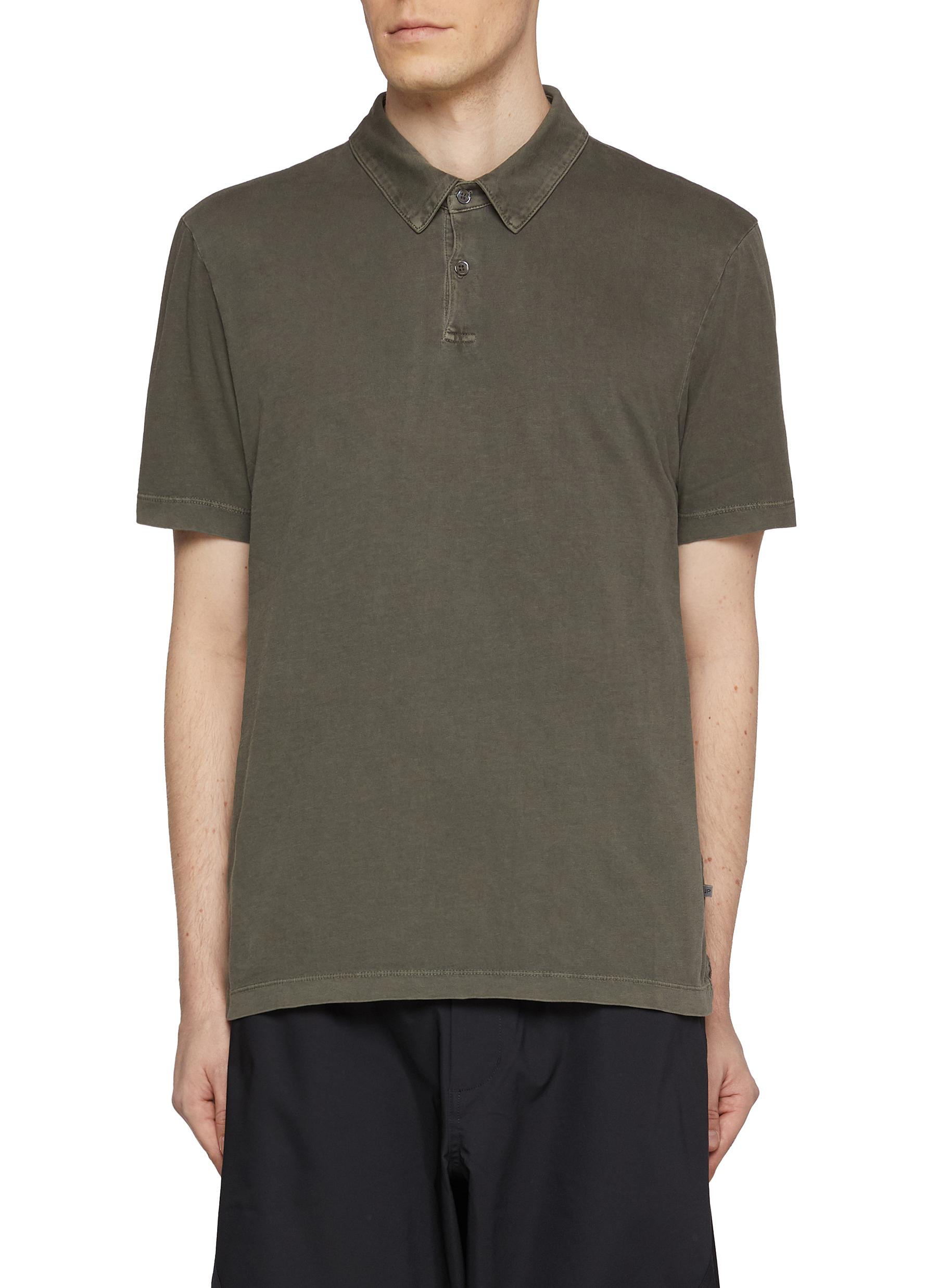 Revised Standard Cotton Polo
