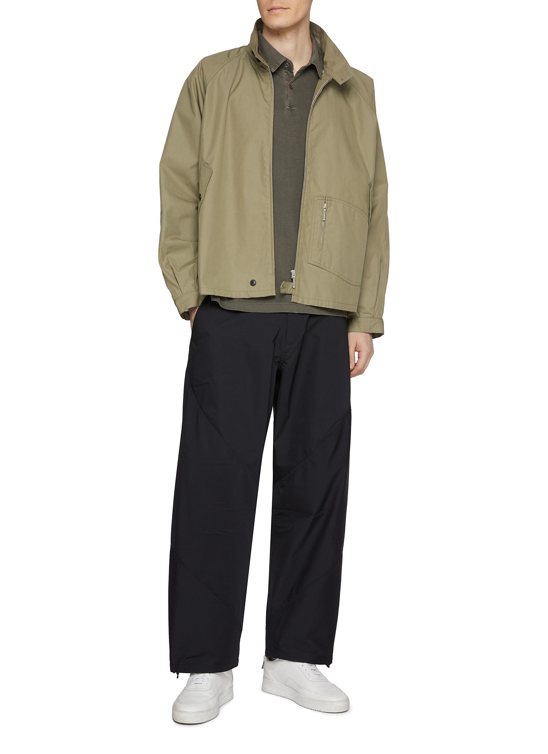 Revised Standard Cotton Polo - Thumbnail 2