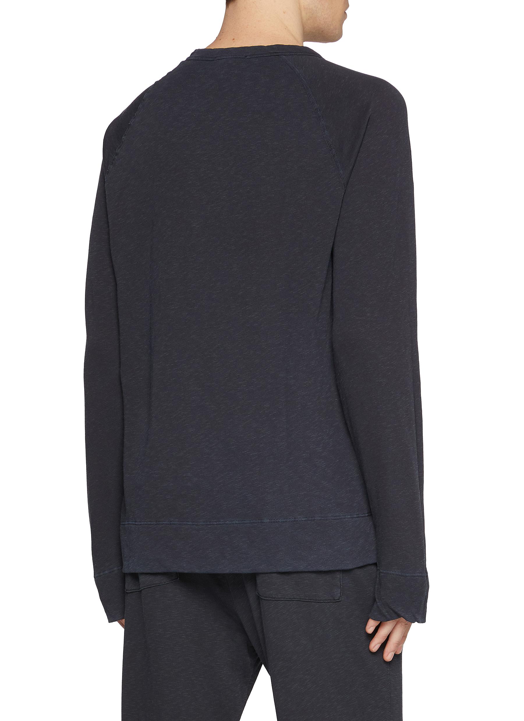 Vintage French Terry Sweatshirt - Thumbnail 3