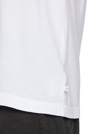  - JAMES PERSE - Lightweight Cotton Jersey T-shirt