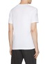 Back View - Click To Enlarge - JAMES PERSE - Lightweight Cotton Jersey T-shirt