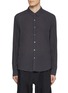 Main View - Click To Enlarge - JAMES PERSE - Lawn Standard Cotton Shirt