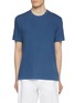 Main View - Click To Enlarge - JAMES PERSE - Lightweight Combed Cotton Jersey T-shirt