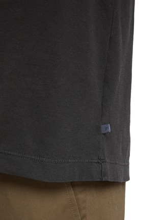  - JAMES PERSE - Lightweight Combed Cotton Jersey T-shirt