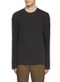 Main View - Click To Enlarge - JAMES PERSE - Lightweight Combed Cotton Jersey T-shirt