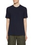 Main View - Click To Enlarge - JAMES PERSE - Lightweight Combed Cotton Jersey T-shirt