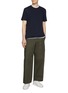 Figure View - Click To Enlarge - JAMES PERSE - Lightweight Combed Cotton Jersey T-shirt