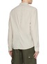 Back View - Click To Enlarge - JAMES PERSE - Lawn Standard Cotton Shirt