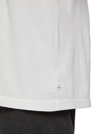  - JAMES PERSE - Lightweight Cotton Jersey T-shirt