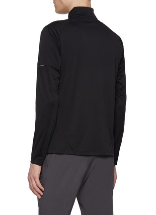 Back View - Click To Enlarge - RAPHA - Active Half Zip Top