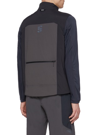 Back View - Click To Enlarge - RAPHA - Explore Insulated Gilet