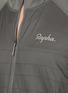  - RAPHA - Explore Half Zip Stand Collar Sweater