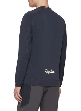 Back View - Click To Enlarge - RAPHA - Explore Pullover Top